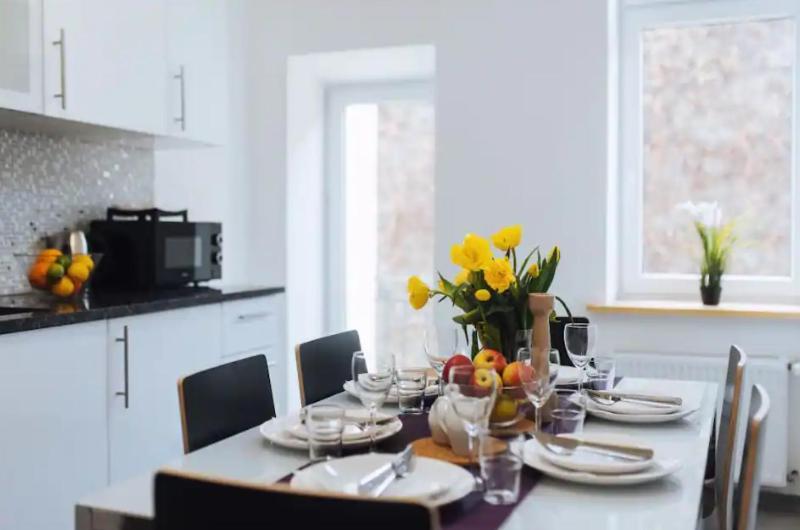 Apartment With Balcony - 21 Filipa Street Krakow