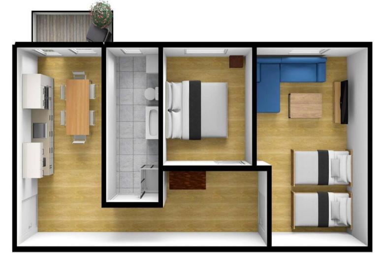 With Balcony - 21 Filipa Street